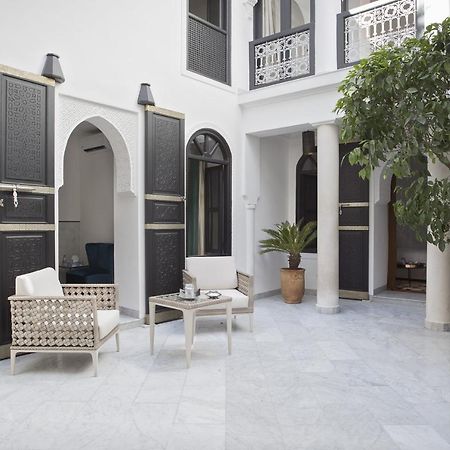 Riad Mirage Marrakesh Eksteriør bilde
