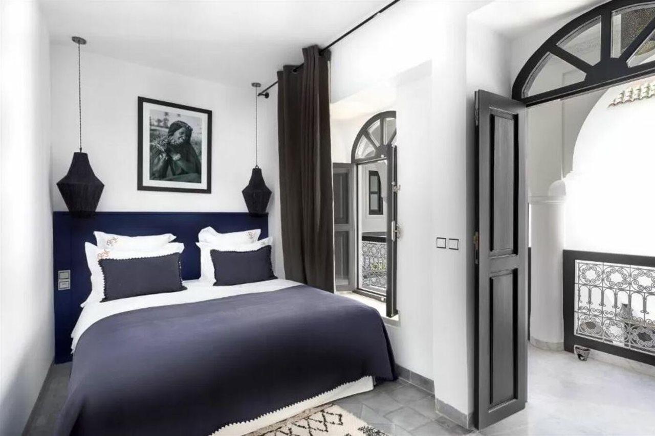 Riad Mirage Marrakesh Eksteriør bilde