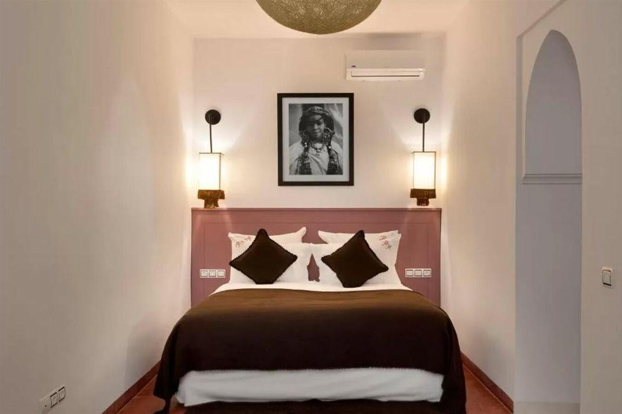 Riad Mirage Marrakesh Eksteriør bilde