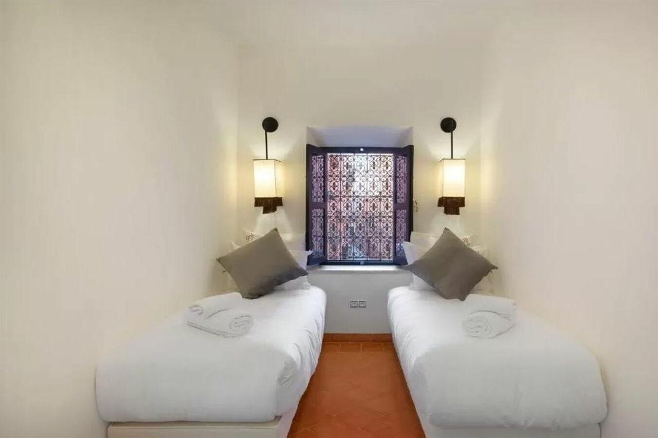 Riad Mirage Marrakesh Eksteriør bilde