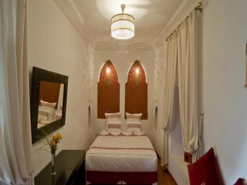 Riad Mirage Marrakesh Eksteriør bilde