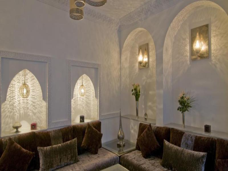 Riad Mirage Marrakesh Eksteriør bilde