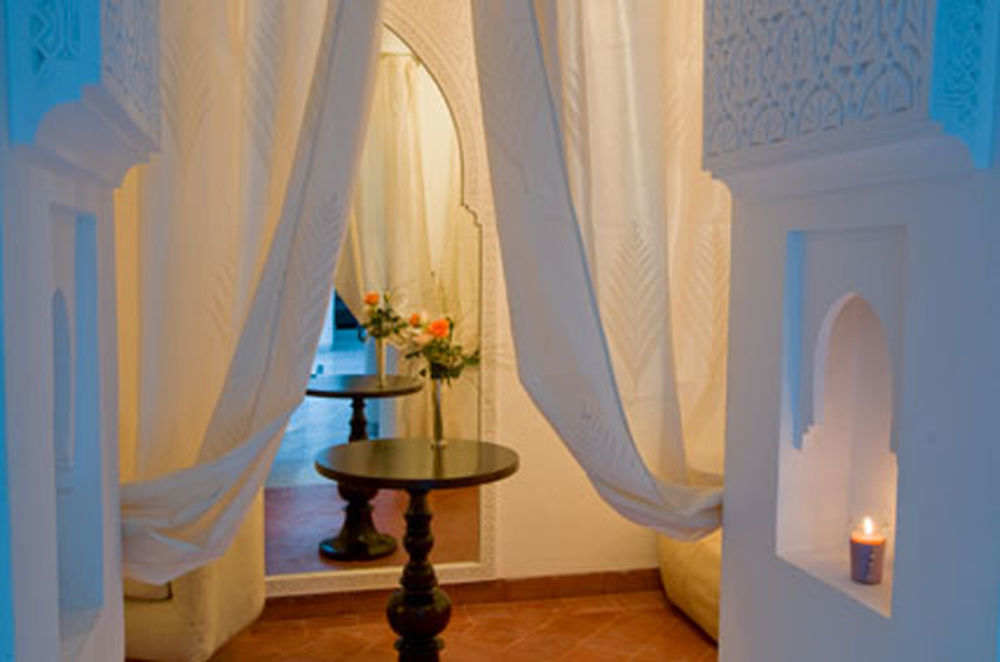 Riad Mirage Marrakesh Eksteriør bilde
