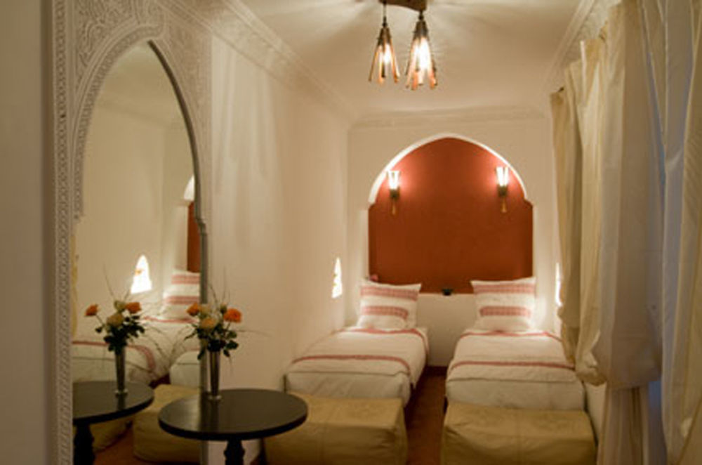 Riad Mirage Marrakesh Eksteriør bilde