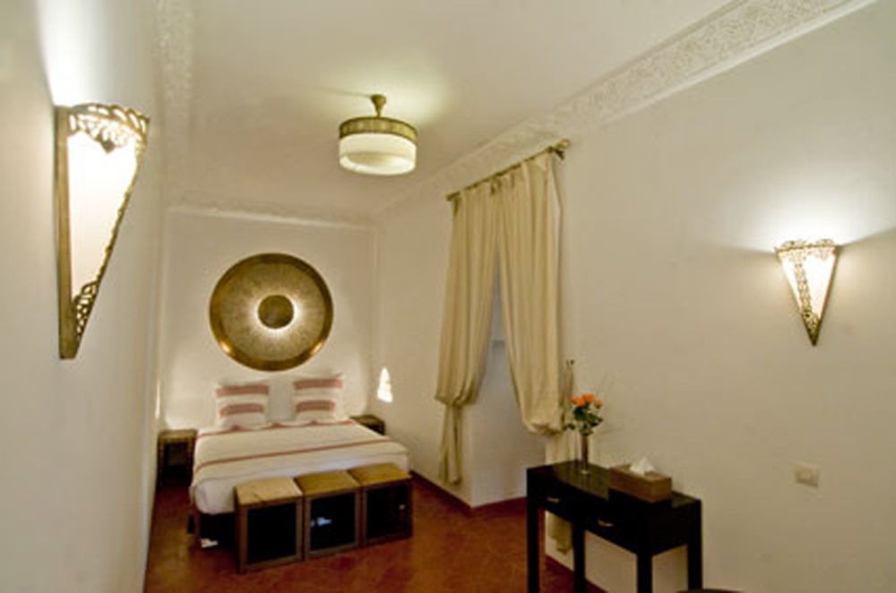 Riad Mirage Marrakesh Eksteriør bilde