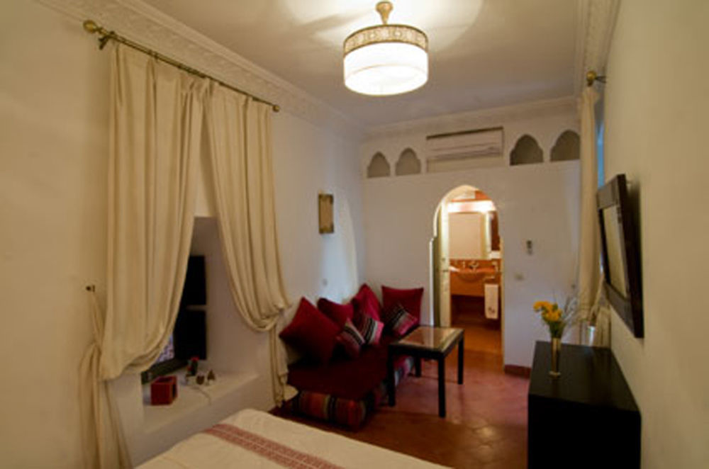 Riad Mirage Marrakesh Eksteriør bilde