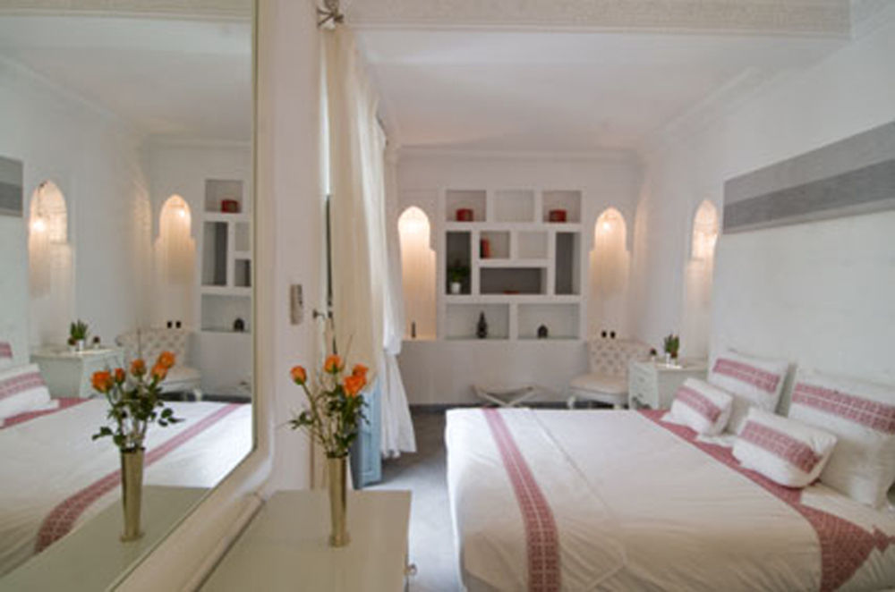 Riad Mirage Marrakesh Eksteriør bilde