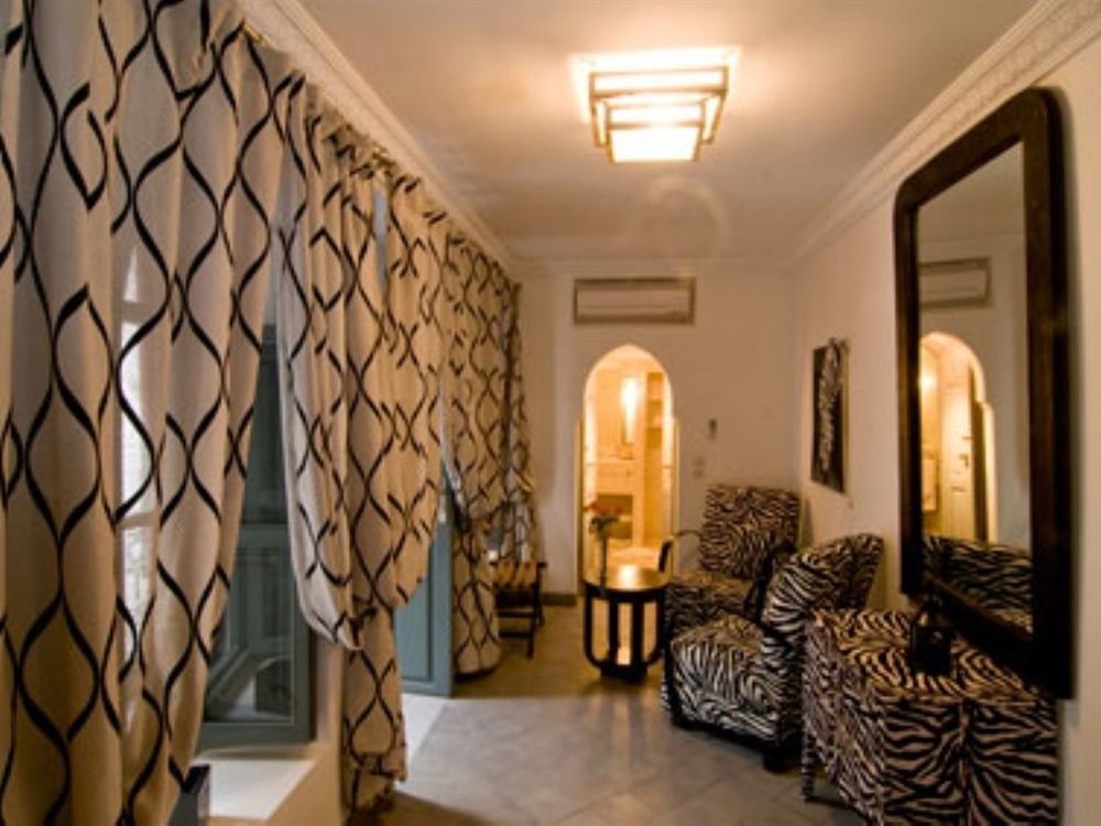 Riad Mirage Marrakesh Eksteriør bilde
