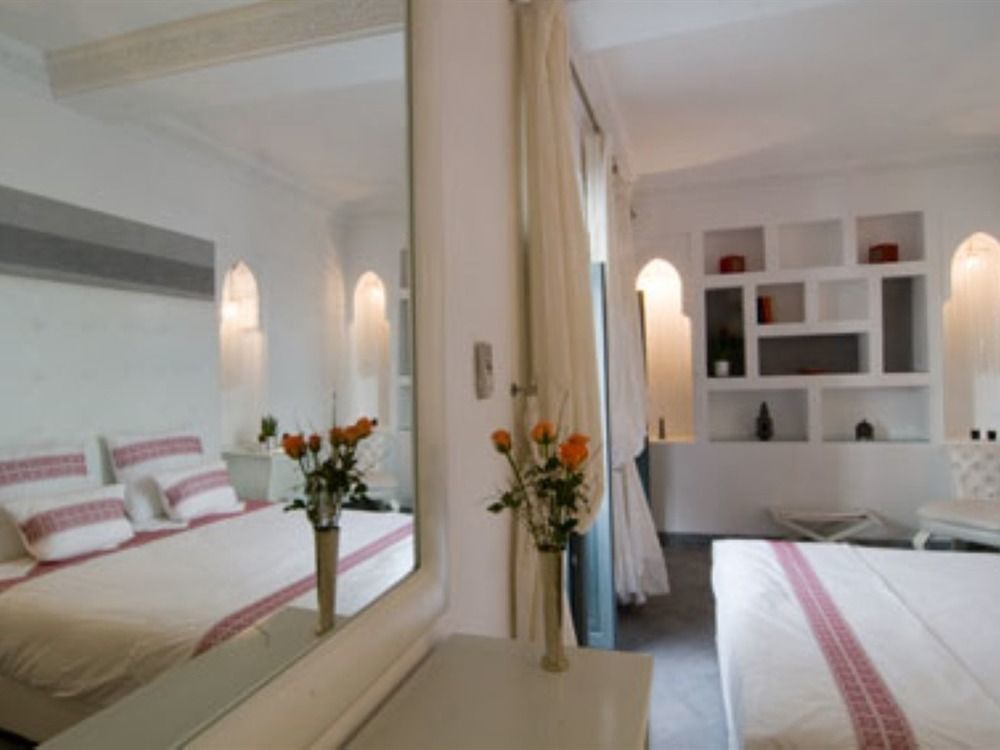 Riad Mirage Marrakesh Eksteriør bilde