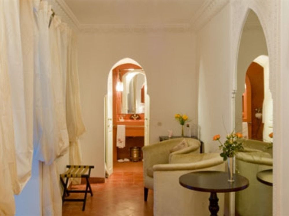 Riad Mirage Marrakesh Eksteriør bilde