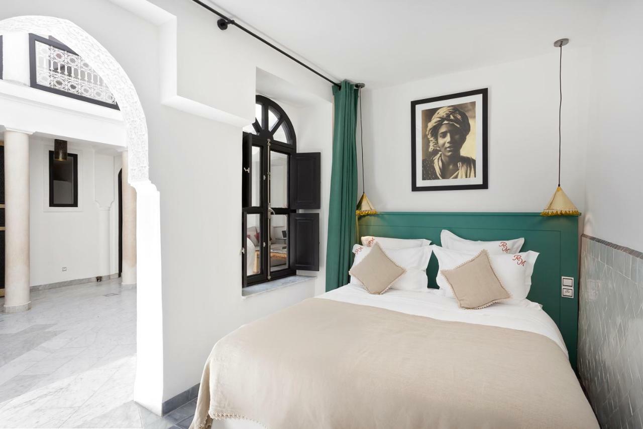 Riad Mirage Marrakesh Eksteriør bilde