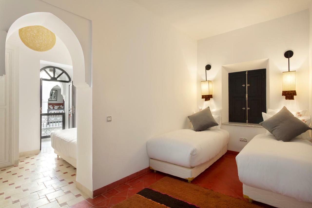 Riad Mirage Marrakesh Eksteriør bilde
