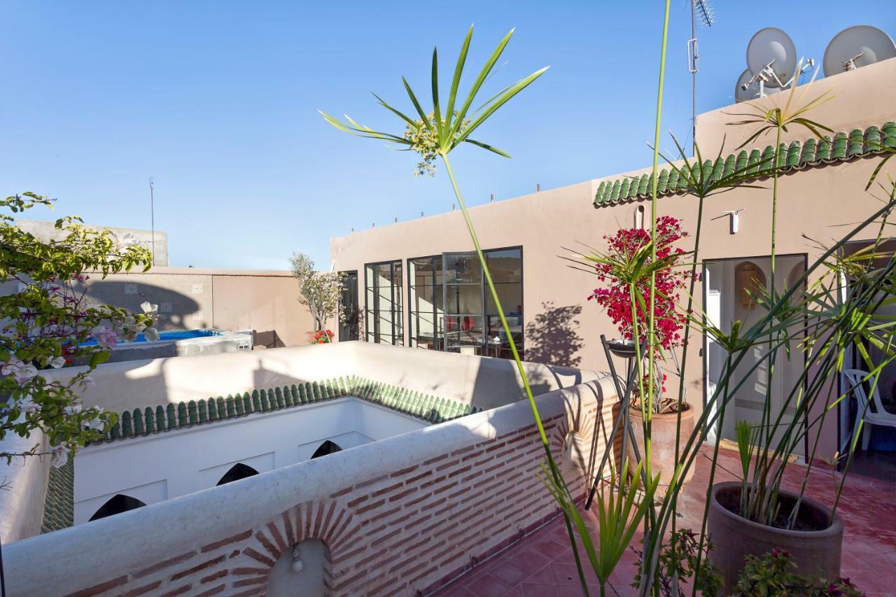 Riad Mirage Marrakesh Eksteriør bilde
