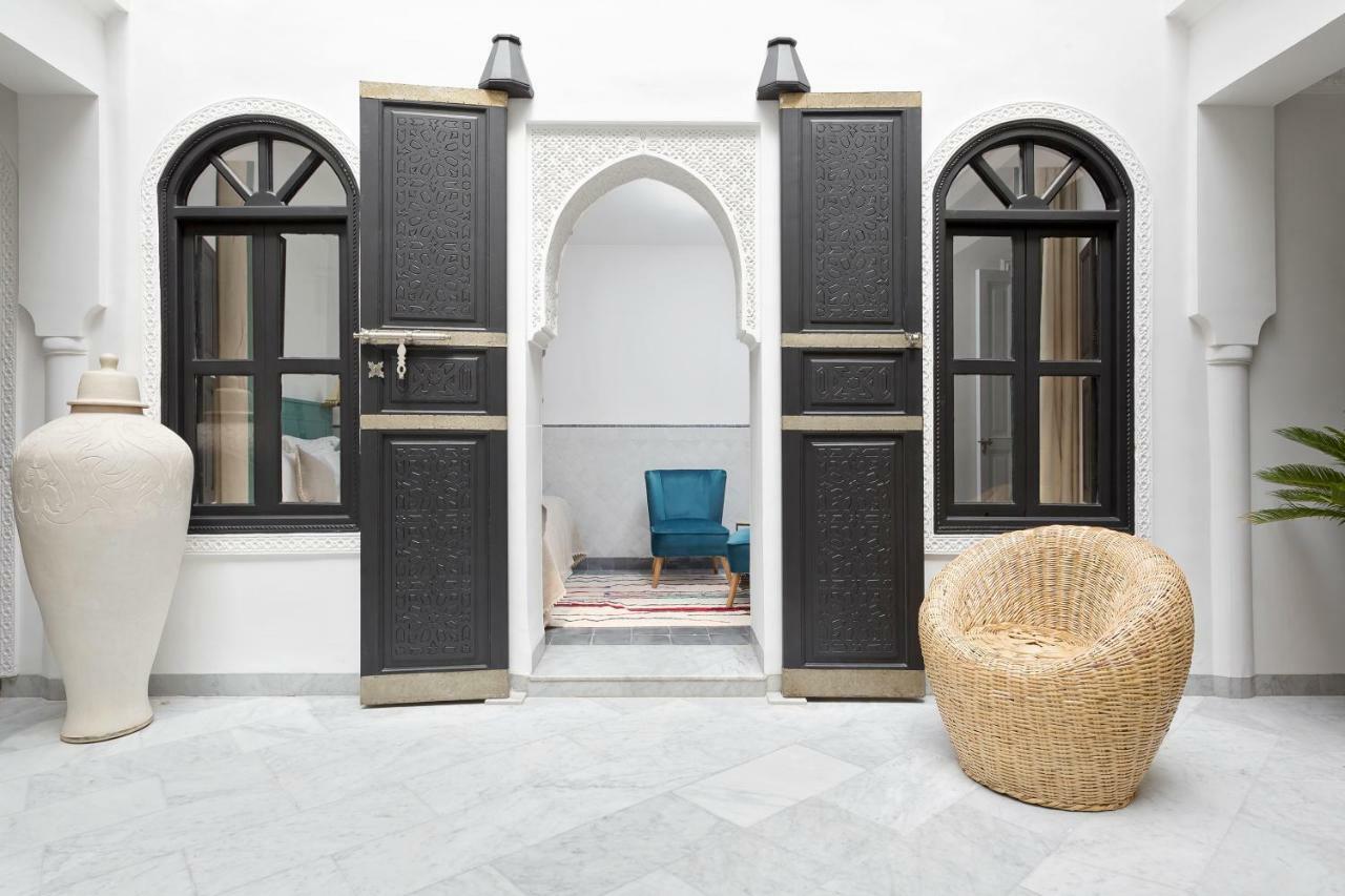 Riad Mirage Marrakesh Eksteriør bilde
