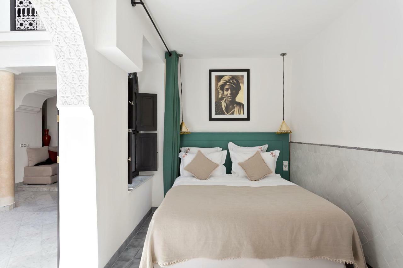 Riad Mirage Marrakesh Eksteriør bilde