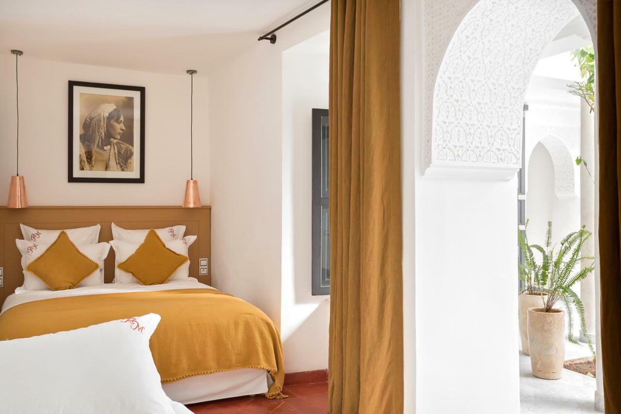 Riad Mirage Marrakesh Eksteriør bilde