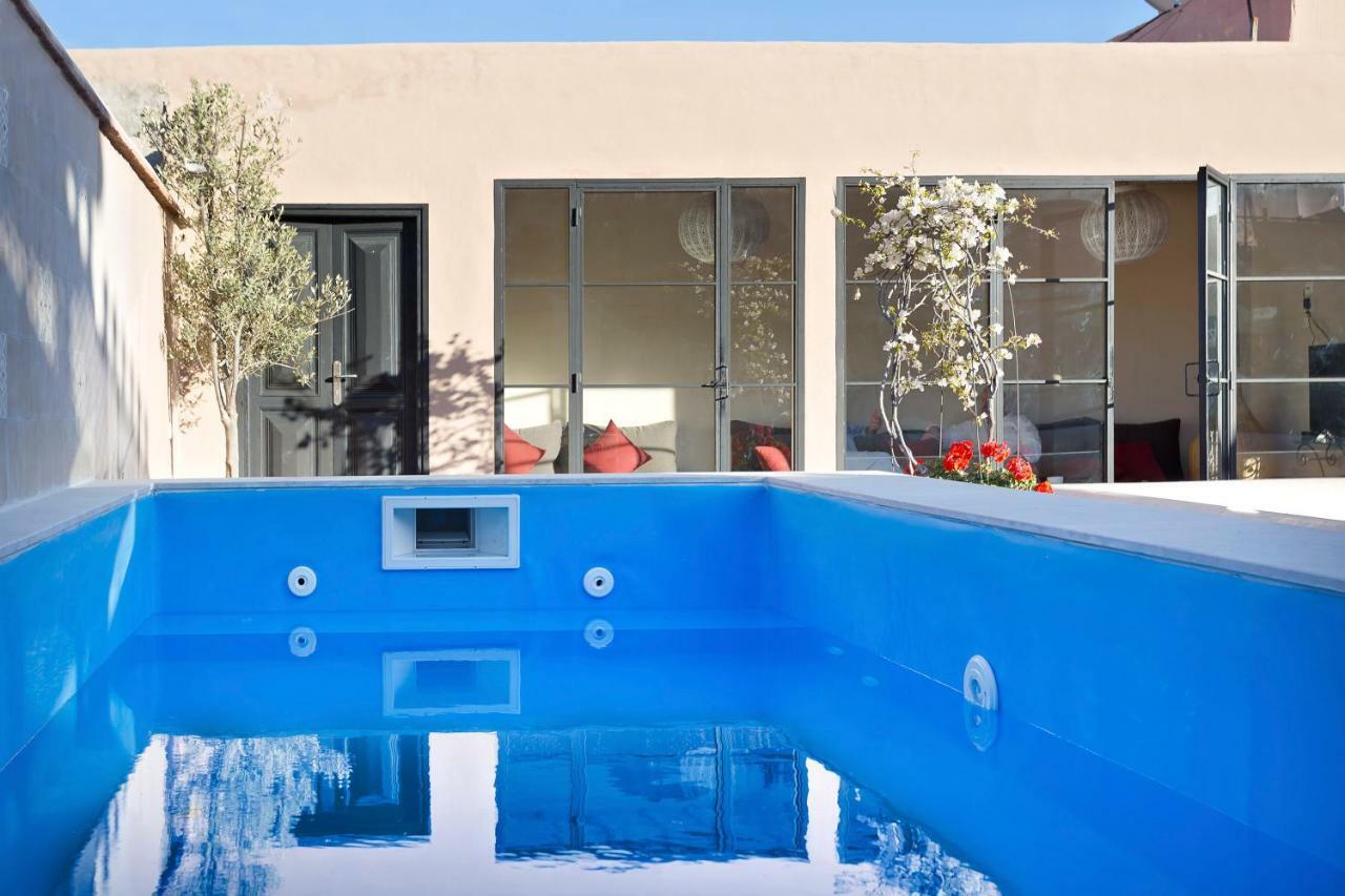 Riad Mirage Marrakesh Eksteriør bilde