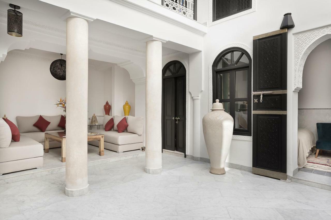Riad Mirage Marrakesh Eksteriør bilde