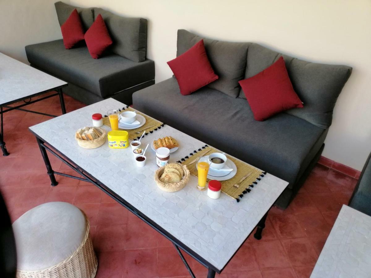 Riad Mirage Marrakesh Eksteriør bilde