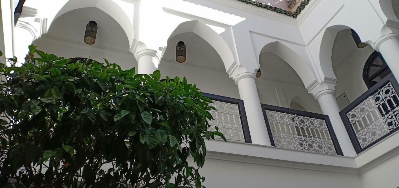 Riad Mirage Marrakesh Eksteriør bilde