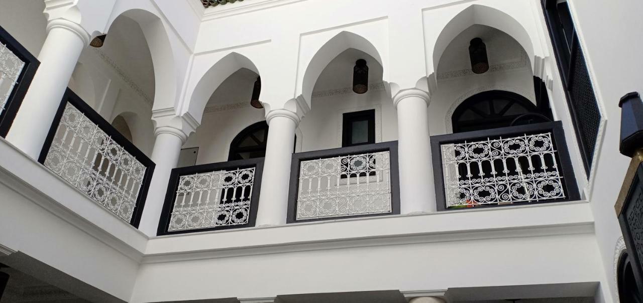 Riad Mirage Marrakesh Eksteriør bilde