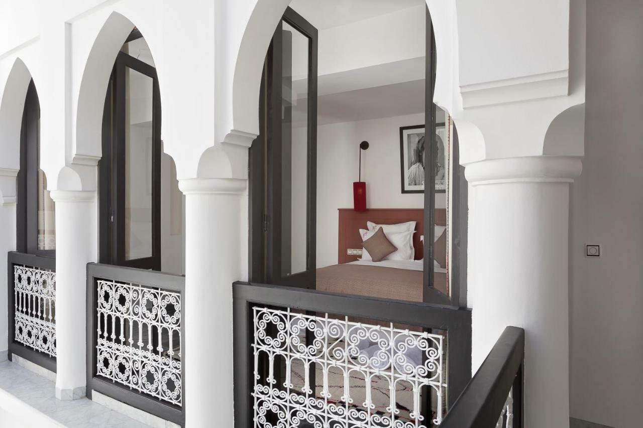 Riad Mirage Marrakesh Eksteriør bilde
